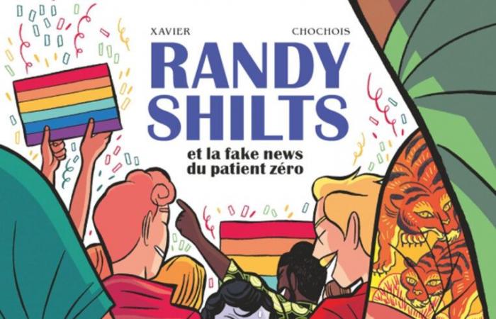 Randy Shilts e le fake news del paziente zero