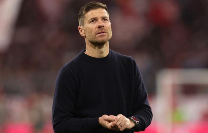 Xabi Alonso al Real Madrid, è finita