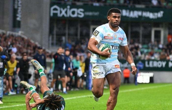 Top 14 – Il Racing 92 sorprende Pau con un successo all'Hameau