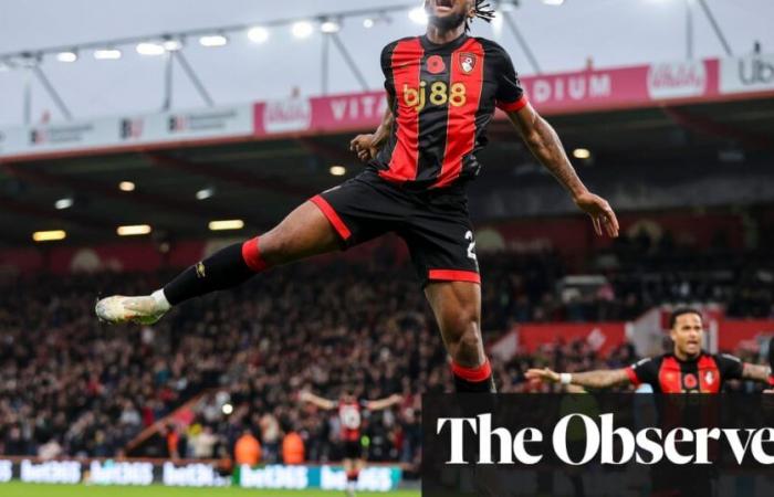 Antoine Semenyo fa la differenza mentre il Bournemouth travolge il Manchester City | Premier League