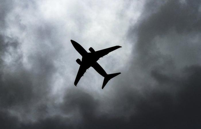 VIDEO. Rumori “strani” nella stiva: i passeggeri dell'aereo sentono il suono di qualcuno che picchietta sul muro nella notte di Halloween