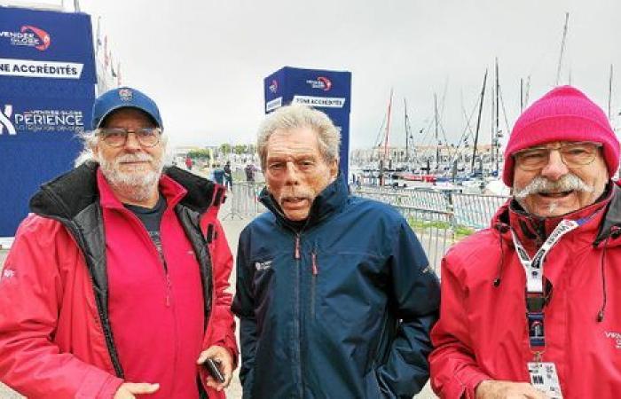 “Il Vendée Globe nasce dall’idea di tre ragazzi un po’ ubriachi in un bar di Sydney…” ricorda Philippe Jeantot