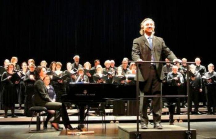 il coro dell’Opera di Bordeaux festeggia con Nino Rota