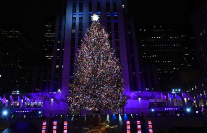 Posizione di New York, data di illuminazione degli alberi e altro ancora