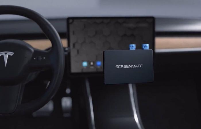 Il progetto completamente folle che vuole migliorare le Tesla grazie ad un box e ad Android