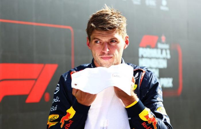 Max Verstappen sotto indagine dopo l'arrivo della Sprint Race