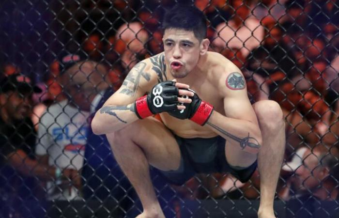 Anteprima combattimento per combattimento | Fight Night UFC: Moreno-Albazi