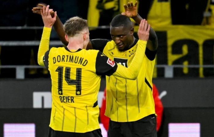 Cronaca della partita | Beier e Guirassy premiano l'appassionato BVB | Borussia Dortmund – RB Lipsia 2:1 | 9a giornata | Bundesliga 2024/25