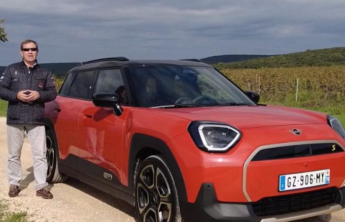 Prova: Mini Aceman SE | Prendiamo il volante