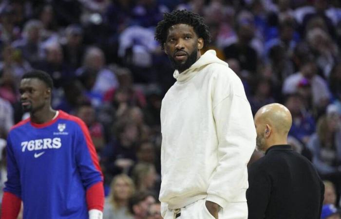 Joel Embiid attacca i suoi detrattori