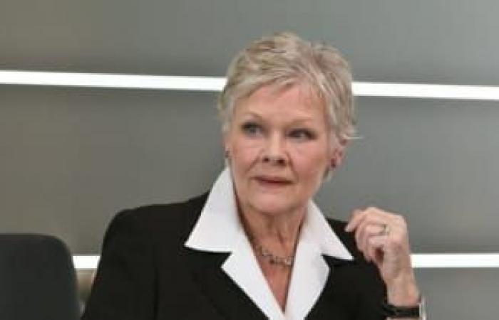 Judi Dench pensa che tutti gli attori di James Bond fossero “piuttosto sciatti” ｜ BANG Showbiz English