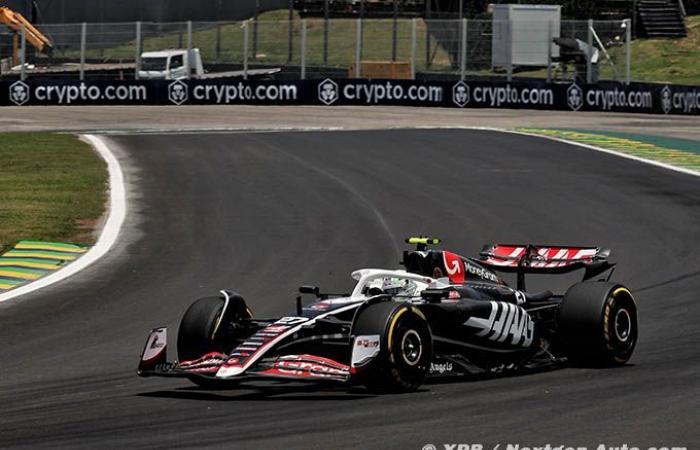 Formula 1 | Haas F1: Bearman gioca a jolly di lusso e va in SQ3 in Brasile