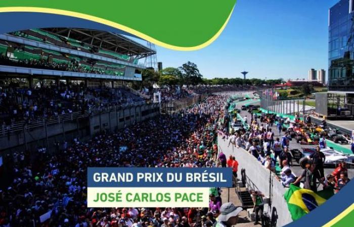 Sprint Gran Premio di San Paolo 2024 di Formula 1, riepilogo della gara