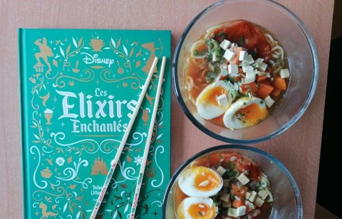 [Critique livre] Gastronogeek: gli elisir incantati Disney