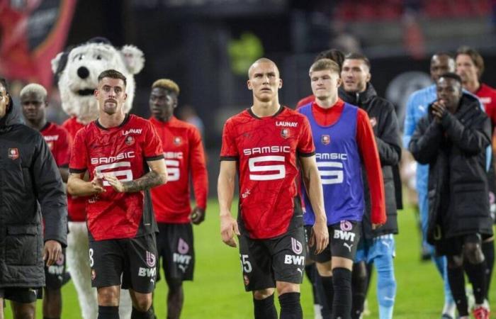 Stadio Rennais. I fischi del Roazhon Park contro il Le Havre? “Ha colpito parte del gruppo”