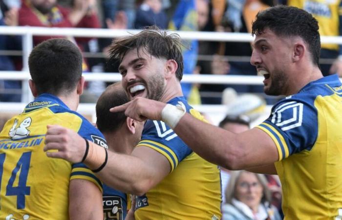 TOP 14: L'ASM Clermont affronta l'Union Bordeaux Bègles.