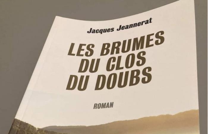 Il libro “Les Brumes du Clos du Doubs” emerge dalla nebbia