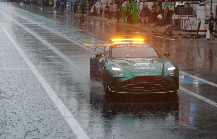 Formula 1: Qualifiche e Gran Premio del Brasile rinviati a causa della forte pioggia!