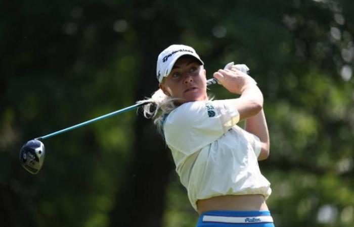 Charley Hull vince l'Aramco Team Series a Riad