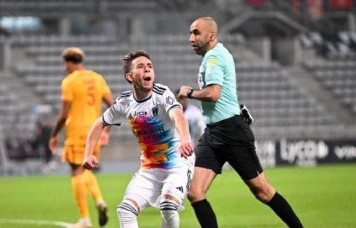 Il Paris FC viene neutralizzato in una partita pazzesca, il Lorient cade contro il Clermont