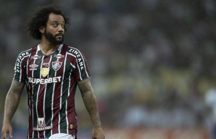 incredibile sanzione contro Marcelo, licenziato dal Fluminense dopo un guasto!