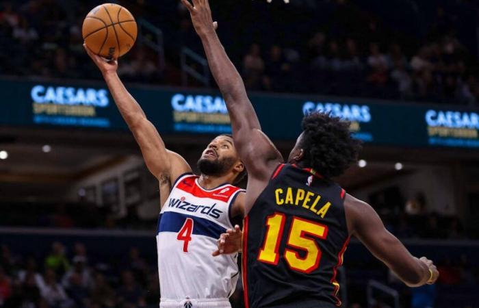 NBA: gli Hawks di Clint Capela continuano a perdere