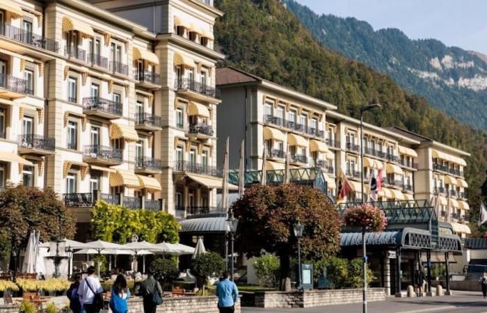 Hotel: gli svizzeri stanno a letto, gli inglesi e i francesi escono