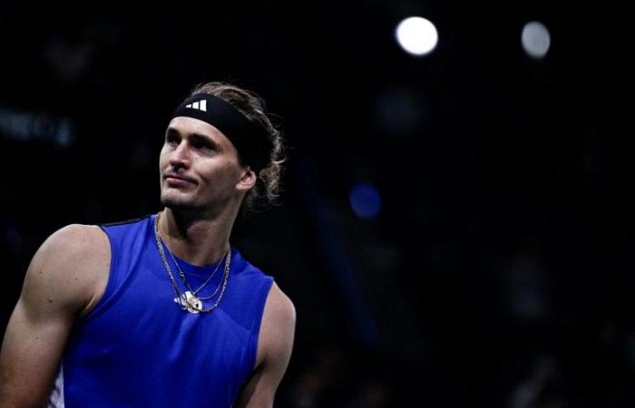 Zverev si è qualificato per la prima volta per le ultime quattro