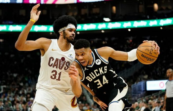 Cavs vs. Bucks: anteprima, resoconto infortuni, quote, TV