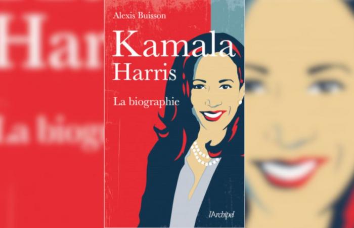 “Kamala Harris, la biografia” di Alexis Buisson