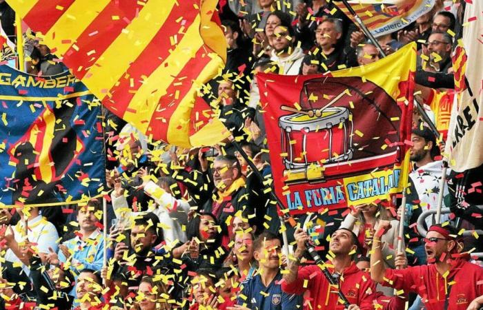 Perpignan – RC Vannes: l'RCV potenziato in un'atmosfera bollente