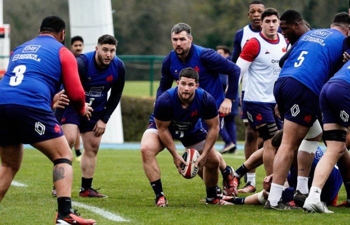 XV di Francia – Escluso Midol: Julien Marchand torna con gli azzurri