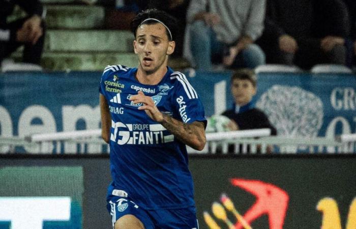 L'SC Bastia vuole riscoprire il gusto della vittoria