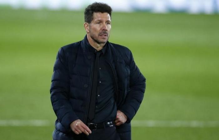 Secondo Diego Simeone (Atlético de Madrid), giocare nella Liga questo fine settimana “non ha senso”