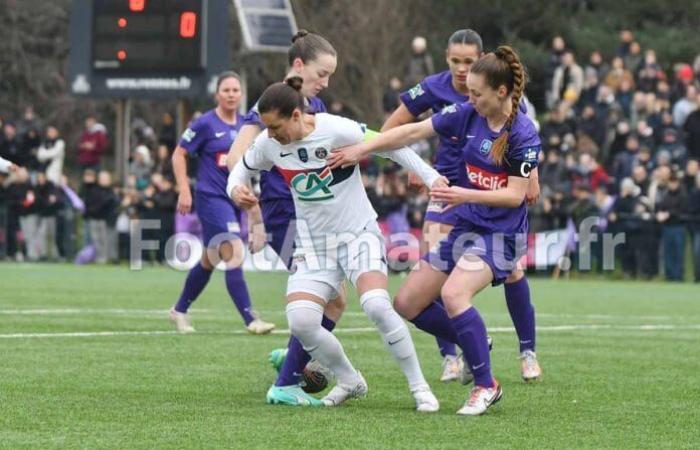 È l'ora delle finali regionali della Coppa femminile di Francia