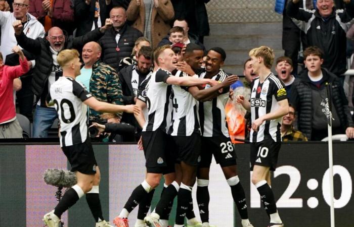 Scivolo dell'Arsenal a Newcastle – Premier League – J10 – Newcastle-Arsenal (1-0)