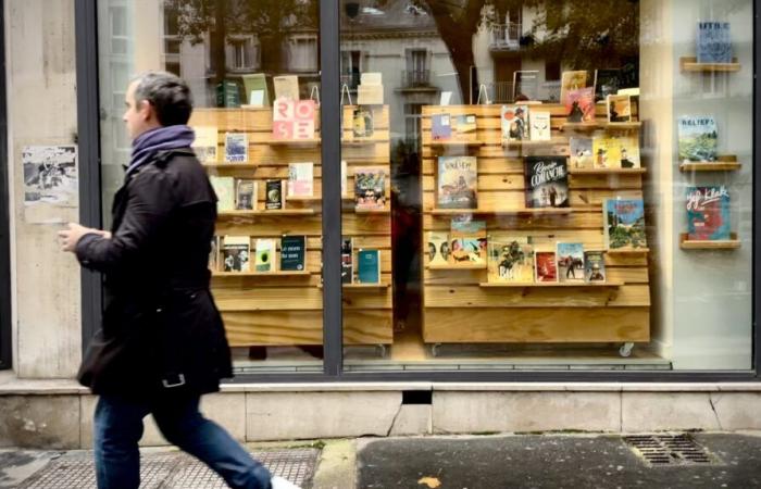 di fronte al libro di Jordan Bardella le librerie indipendenti fanno la loro “scelta”