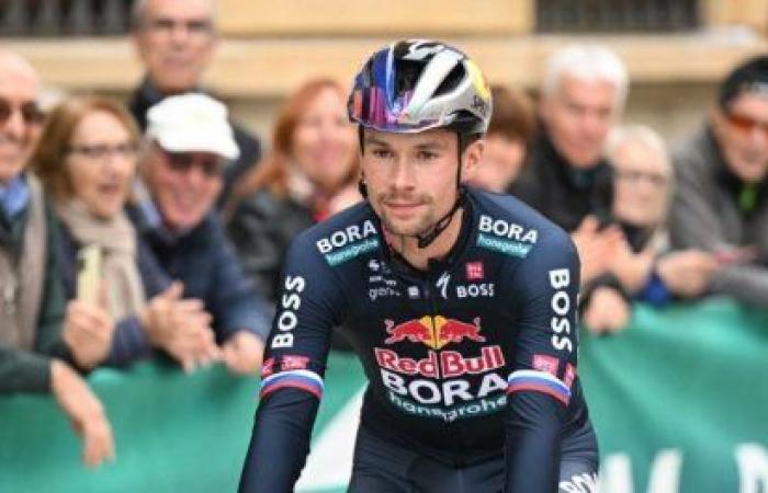 Roglic non perde la speranza di vincere