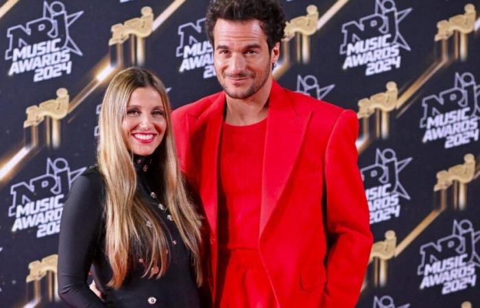 Amir spiazza tutti agli NRJ Music Awards: un gesto audace dopo l'ufficializzazione della gravidanza della moglie Lital