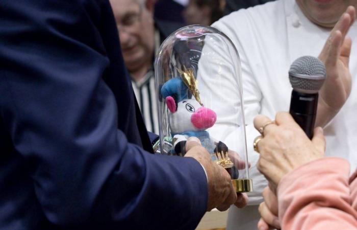 FIERA DI DIJON: François Sauvadet celebra cinque anni di “100% Côte-d’Or”