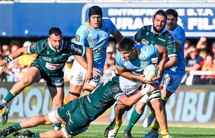 Top 14 – Le note di Perpignan – Vannes: Oviedo incisivo, Lafage impreciso