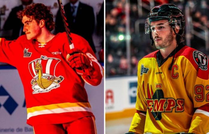 QMJHL Riepilogo del 1 novembre 2024: Serata pazzesca da 6 punti per Justin Poirier