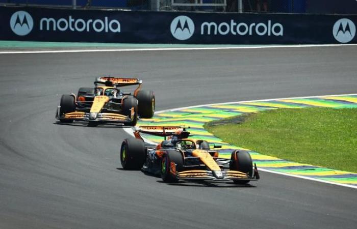 “Abbiamo fatto quello che dovevamo fare”, reagisce Lando Norris riguardo alle istruzioni del team dopo la vittoria nella gara sprint