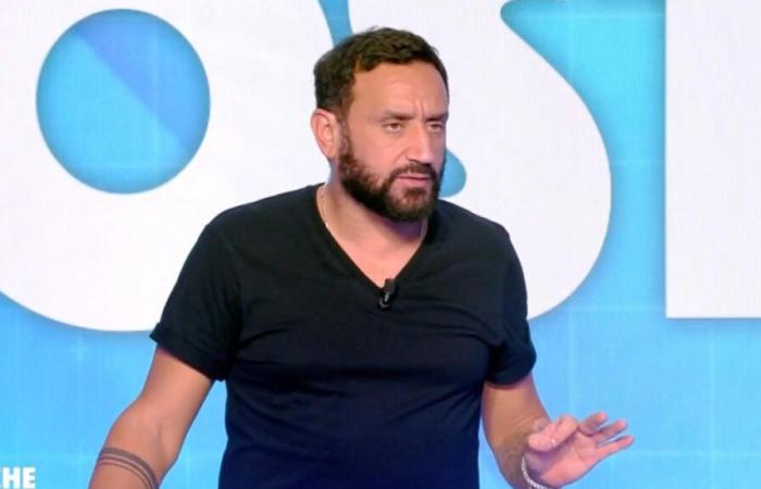 Cyril Hanouna furioso con un discutibile metodo di C8 (VIDEO)