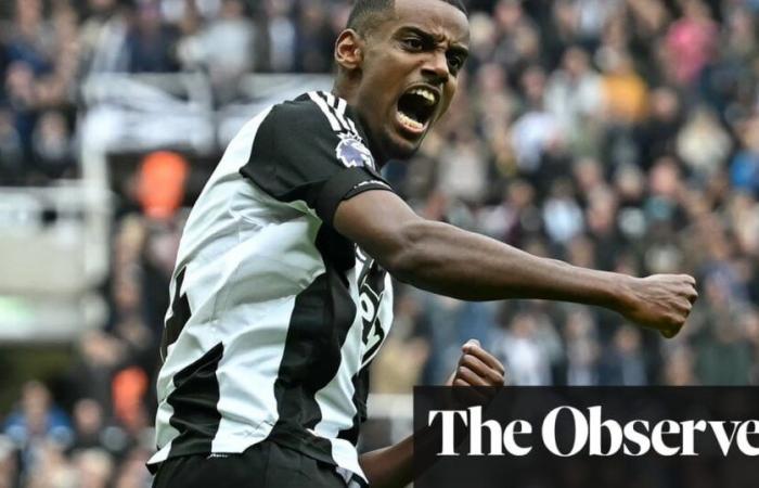 Il colpo di testa di Alexander Isak per il Newcastle dà all'Arsenal un altro colpo per il titolo | Premier League