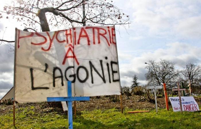 Paziente violento in ospedale psichiatrico provoca nove assenze per malattia