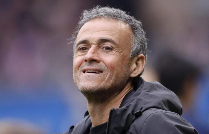 Obiettivo: Luis Enrique è felicissimo della prestazione dei suoi giocatori