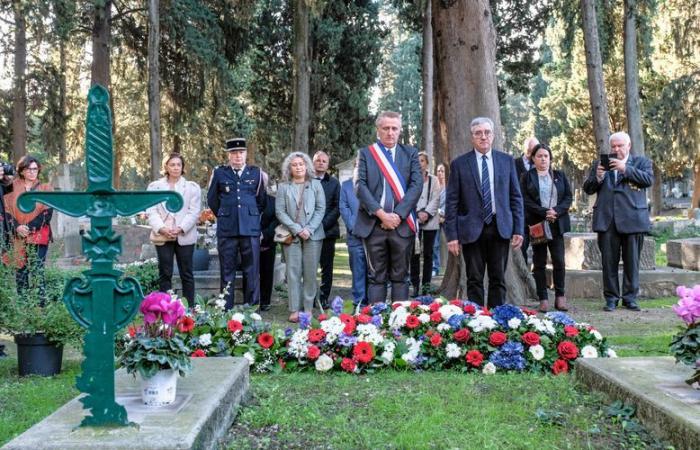 “Onore ai morti caduti per la Francia”: la tradizionale cerimonia in ricordo dei combattenti commemorata in due tappe a Montpellier