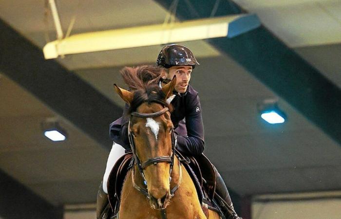 Bernard Briand Chevalier vince la seconda prova dell'Équipondi a Pontivy