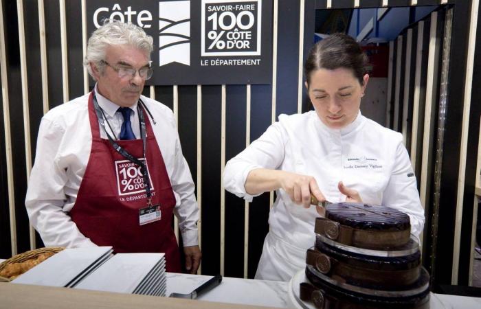 FIERA DI DIJON: François Sauvadet celebra cinque anni di “100% Côte-d’Or”